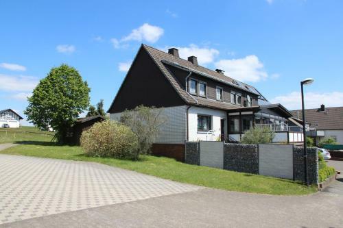 Apartamento Ferienwohnungen Hartmann