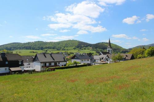 Apartamento Ferienwohnungen Hartmann