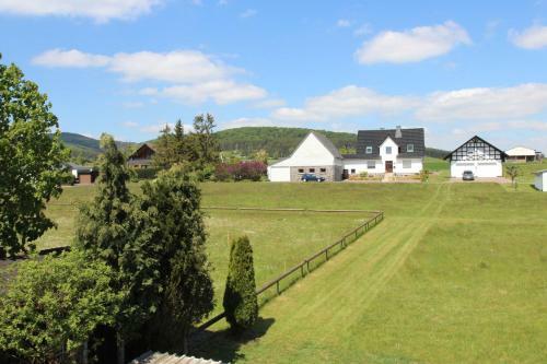 Apartamento Ferienwohnungen Hartmann