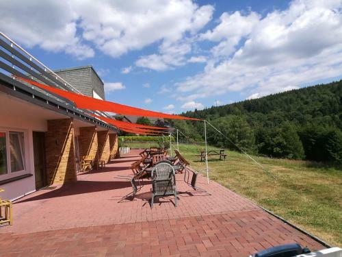 Apartamento Landhaus Schlossberg