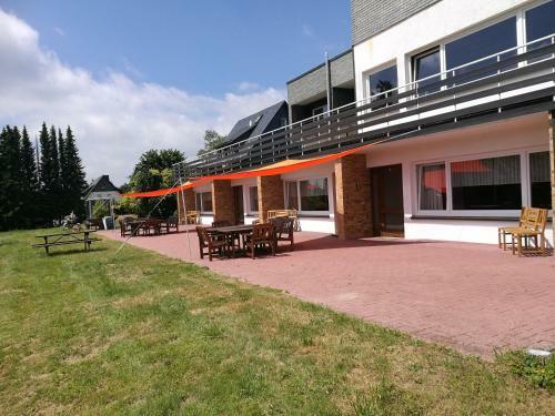 Apartamento Landhaus Schlossberg