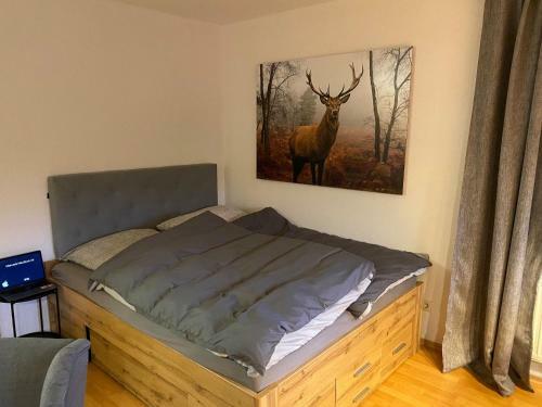 Apartamento Wohlf�hlwohnung Sauerland