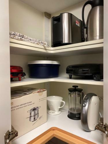 Apartamento Wohlf�hlwohnung Sauerland