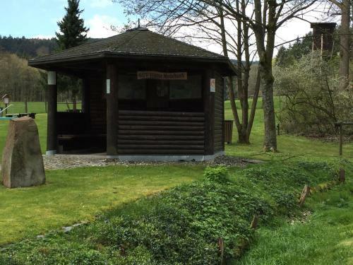 Apartamento Ferienwohnung Augenblick