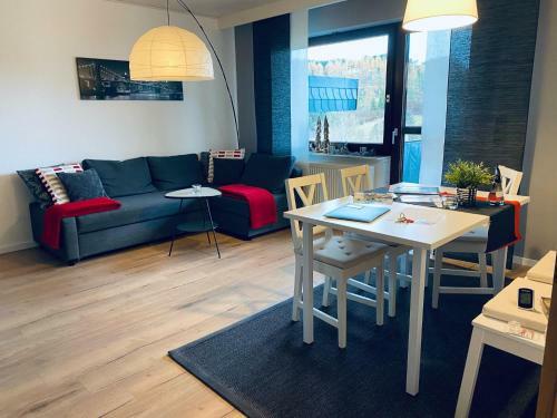 Apartamento Ferienwohnung Augenblick