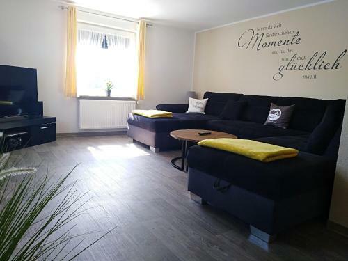 Apartamento Ferienwohnung Zum Tannenwirt