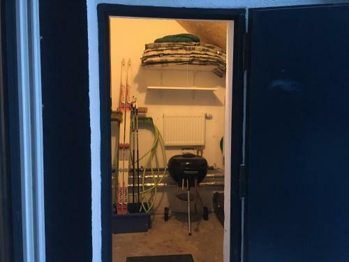 Ferienhaus K�stelblick