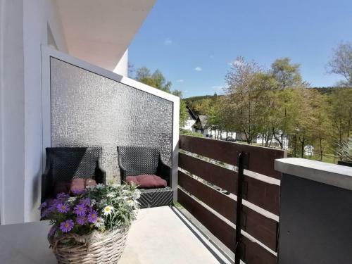 Apartamento Willem Appartments Sauerland