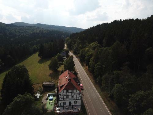 Hotel Gasthof Pension Haus Waldfrieden