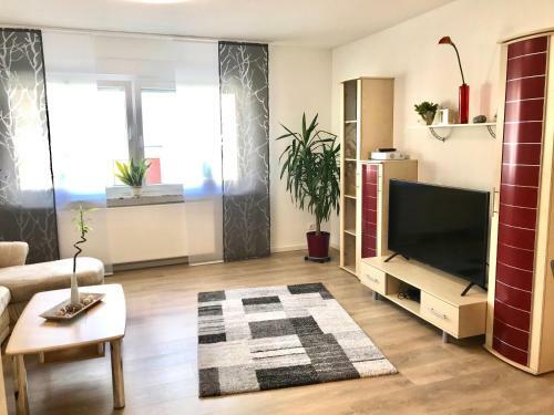 Apartamento Ferienwohnung Obernosterer