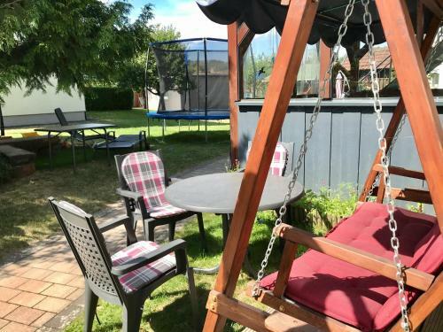 Apartamento Ferienwohnung Obernosterer