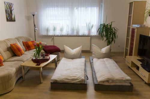 Apartamento Ferienwohnung Obernosterer