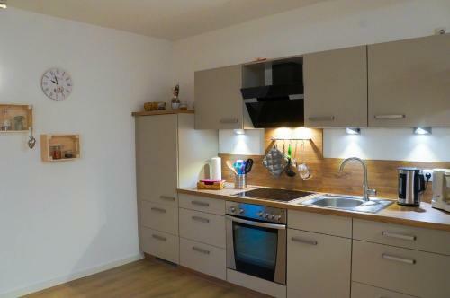 Apartamento Ferienwohnung Obernosterer