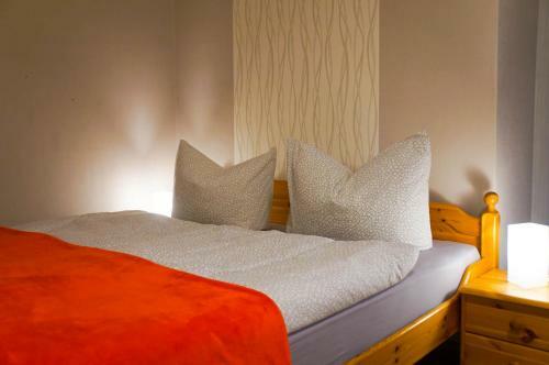 Apartamento Ferienwohnung Obernosterer
