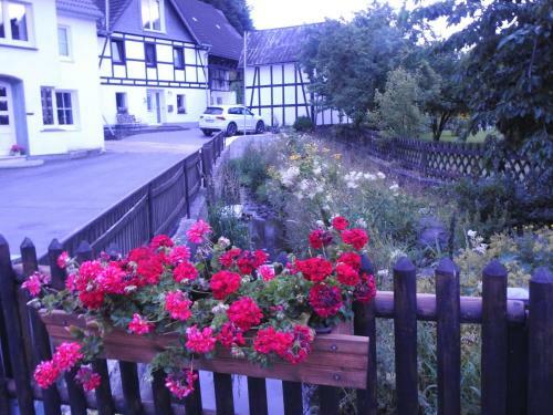 Apartamento Bergblick