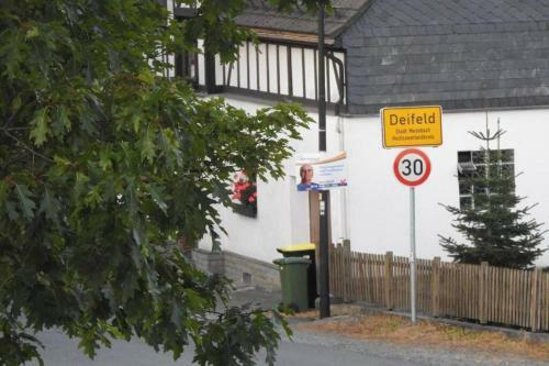 Apartamento Bergblick