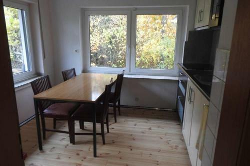 Apartamento Bergblick