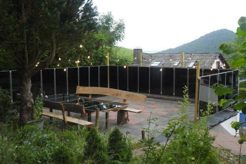 Apartamento Bergblick