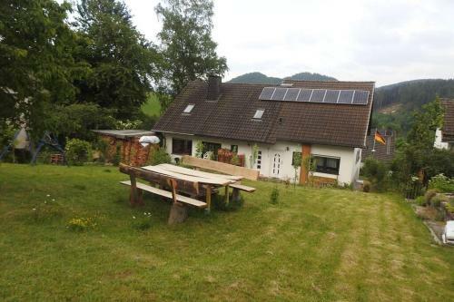 Apartamento Bergblick