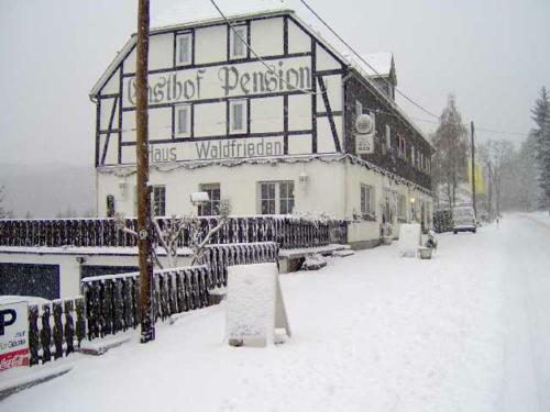 Hotel Haus Waldfrieden