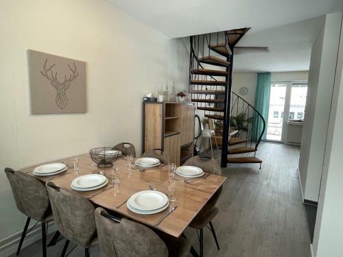 Ferienhaus K�stelnest