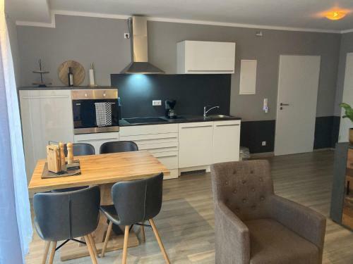 Comfortable 4-person Apartments Winterberg