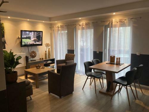 Comfortable 4-person Apartments Winterberg