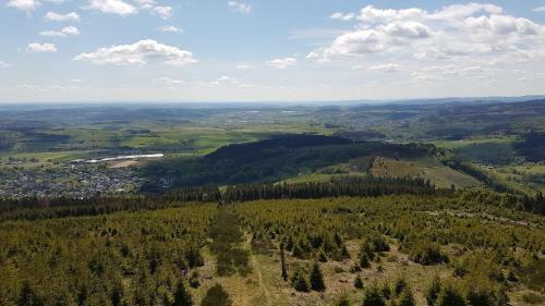 Apartamento Ferienwohnung Bromberg Blick