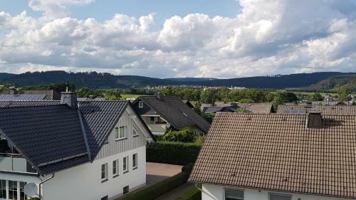 Apartamento Ferienwohnung Bromberg Blick