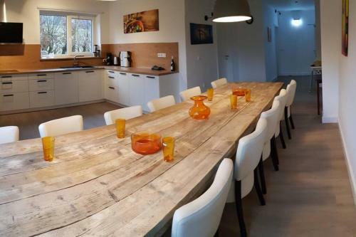 Alte Schule Deifeld 10-12 Personen - Schieferhaus