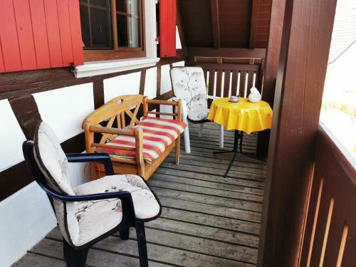 Apartamento Kerstins Fachwerkoase