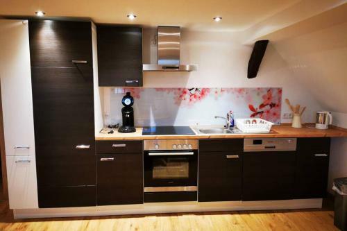 Apartamento Kerstins Fachwerkoase