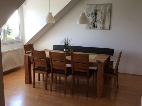 Apartamento Feriendomizil Weinberg