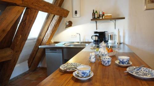 Apartamento Ferienwohnung Am Klosterhof