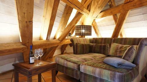 Apartamento Ferienwohnung Am Klosterhof