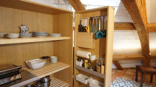 Apartamento Ferienwohnung Am Klosterhof