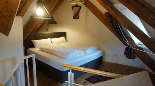 Apartamento Ferienwohnung Am Klosterhof