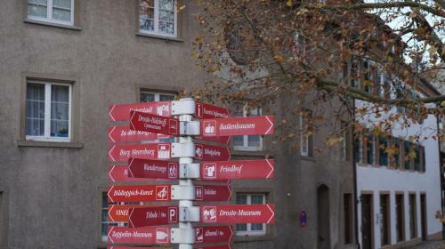 Apartamento Ferienwohnung Am Klosterhof