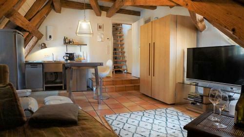 Apartamento Ferienwohnung Am Klosterhof