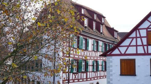 Apartamento Ferienwohnung Am Klosterhof