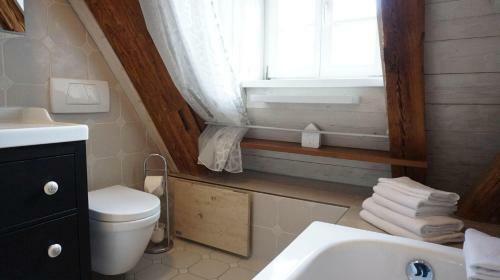 Apartamento Ferienwohnung Am Klosterhof