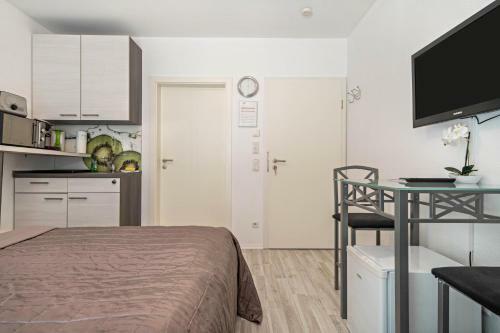 Apartment Mit Kaffeek�che F�r Zwei