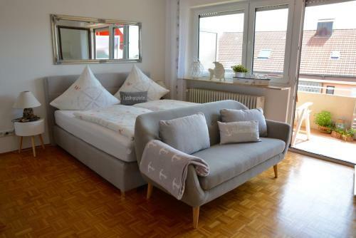 Apartamento Ferienwohnung Seaview