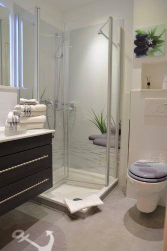 Apartamento Ferienwohnung Seaview