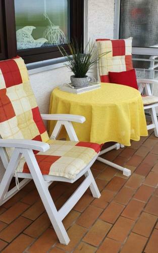 Apartamento Ferienwohnung Seaview