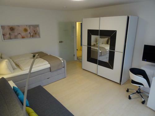 Apartamento Ferienwohnungen Am Fohrenberg
