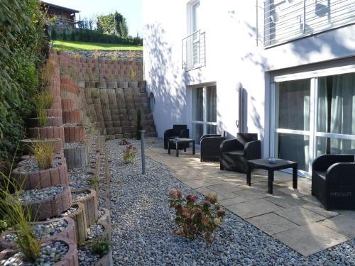 Apartamento Ferienwohnungen Am Fohrenberg