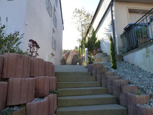 Apartamento Ferienwohnungen Am Fohrenberg
