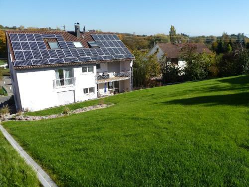 Apartamento Ferienwohnungen Am Fohrenberg