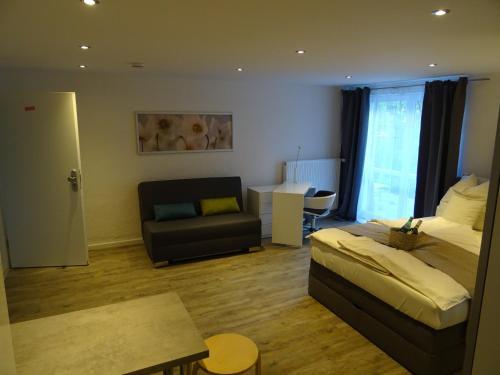 Apartamento Ferienwohnungen Am Fohrenberg